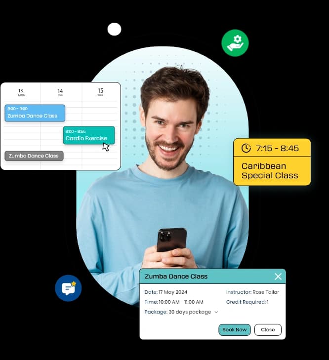 Booking Scheduling Software Booking Scheduling Software