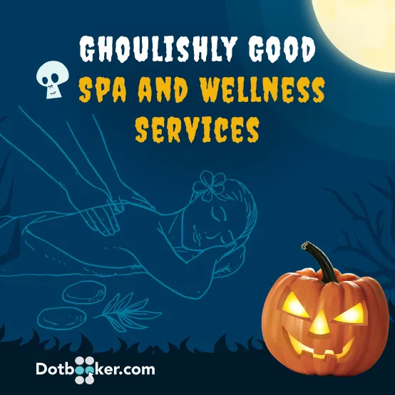 Ghoulishly Good Spa and Wellness Services