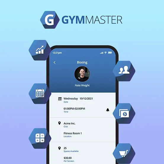 GymMaster