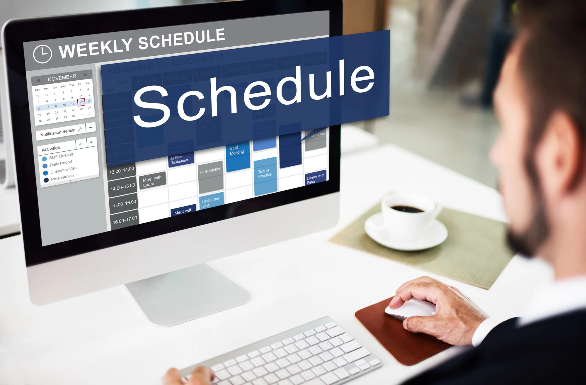 Best Class Scheduling Management Software