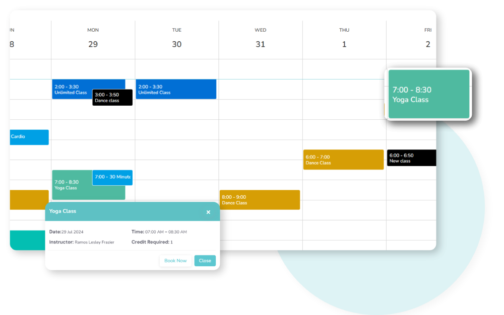 Appointment Booking & Scheduling System Software