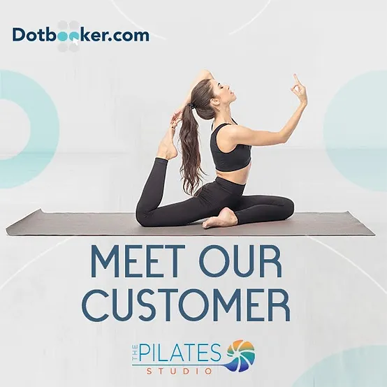 Meet our Customer - Book Your Next Pilates Class Online