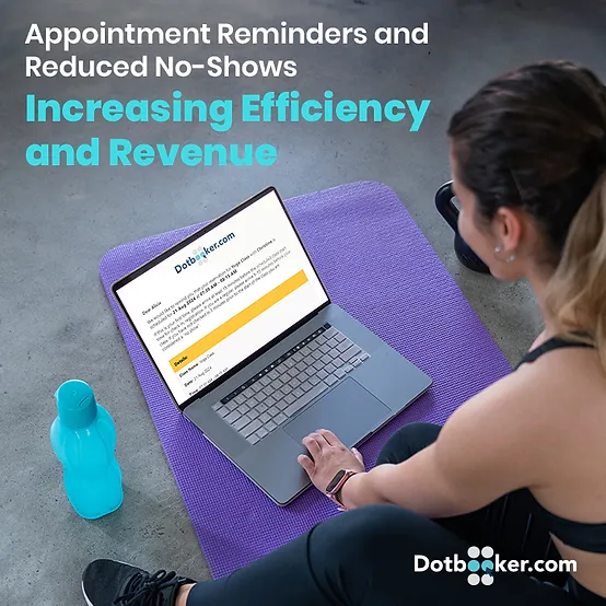 Say Goodbye to No-Shows: Optimize Your Wellness Appointments