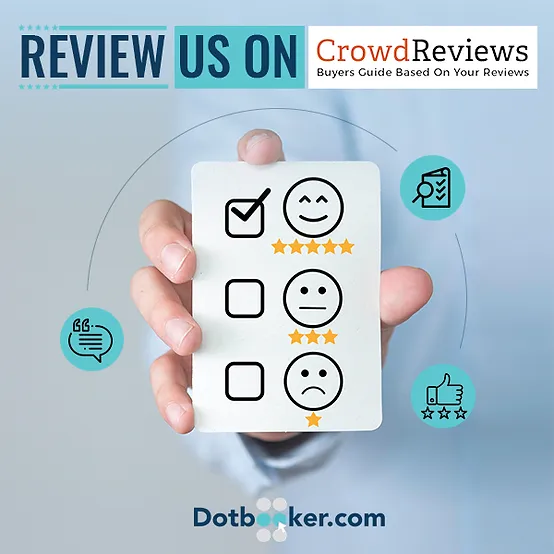 Review Dotbooker on CrowdReviews