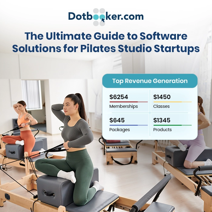 The Ultimate Guide to Software Solutions for Pilates Studio Startups